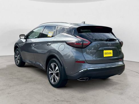 Used 2024 Nissan Murano SV AWD/4WD image 3