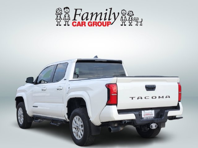 Certified 2024 Toyota Tacoma SR5 RWD image 3