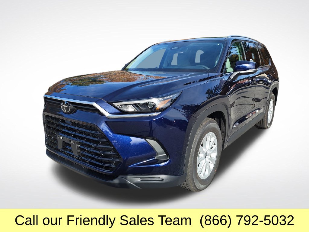 New 2026 Toyota Grand Highlander XLE FWD 360° Tour