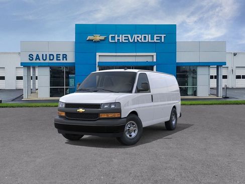 New 2025 Chevrolet Express 2500 image 8