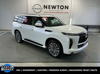 Used 2025 INFINITI QX80 Sensory video 1