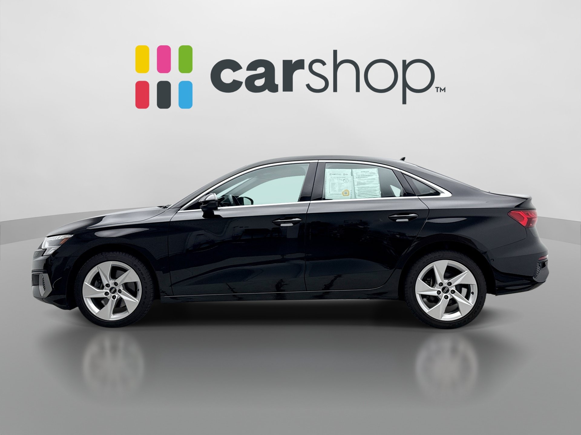 Used 2023 Audi A3 2.0T Premium w/ Convenience Package AWD/4WD image 2
