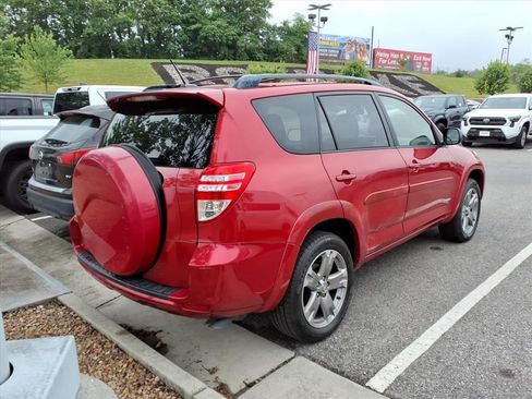 Used 2012 Toyota RAV4 Sport w/ Enhancement Value Pkg FWD image 2