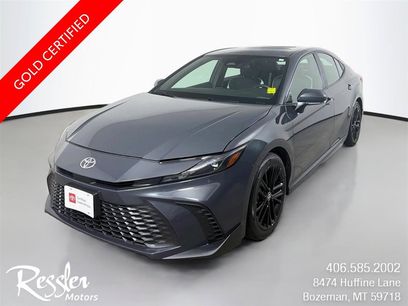 Used 2025 Toyota Camry SE