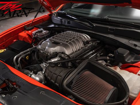 Used 2021 Dodge Charger SRT Hellcat image 45