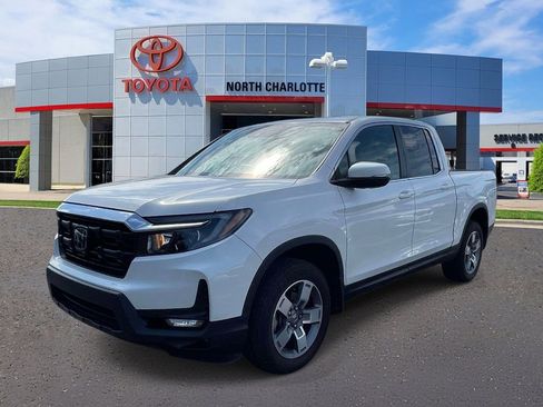Used 2024 Honda Ridgeline RTL image 4