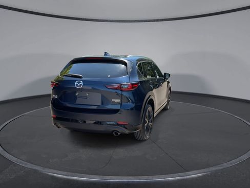 Used 2023 MAZDA CX-5 AWD 2.5 Turbo image 7
