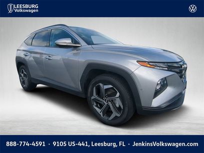 Used 2023 Hyundai Tucson Limited