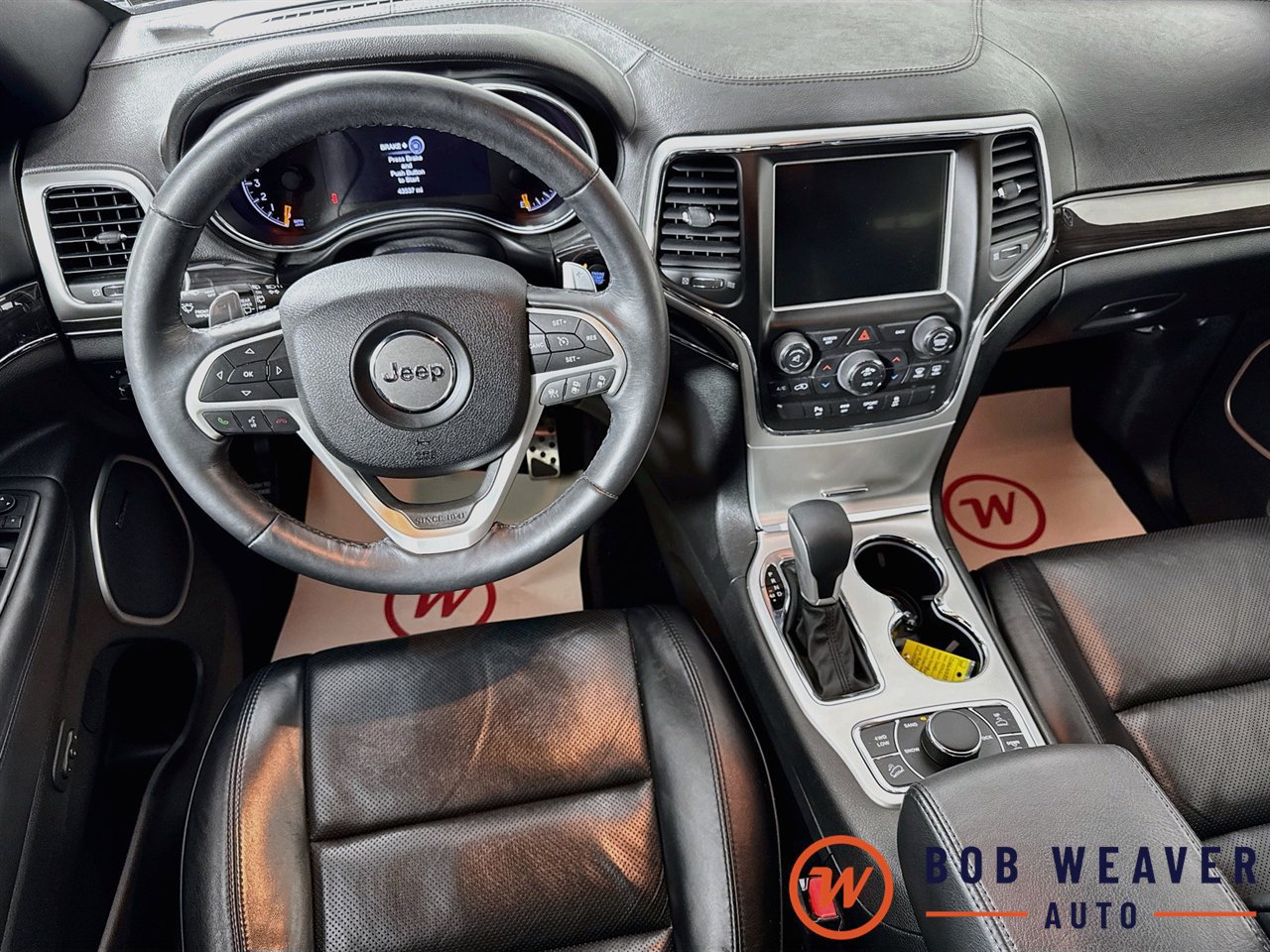 Used 2016 Jeep Grand Cherokee High Altitude AWD/4WD image 28