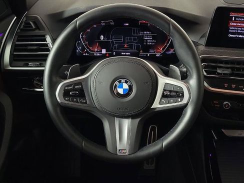 Used 2024 BMW X3 sDrive30i w/ M Sport Package RWD image 13
