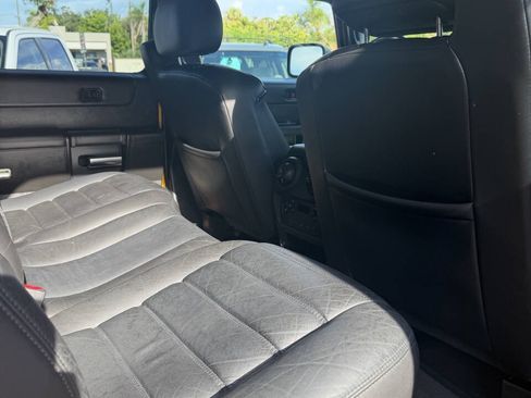 Used 2006 HUMMER H2 AWD/4WD image 13