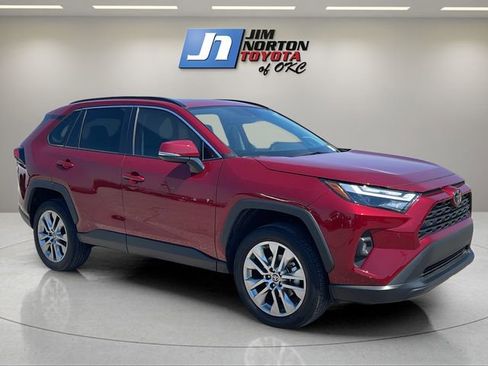 Used 2024 Toyota RAV4 XLE Premium w/ Weather Package image 3