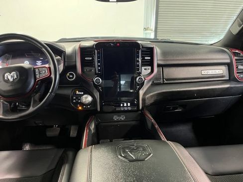 Used 2025 RAM 1500 Rebel w/ Rebel Level 1 Equipment Group AWD/4WD image 21