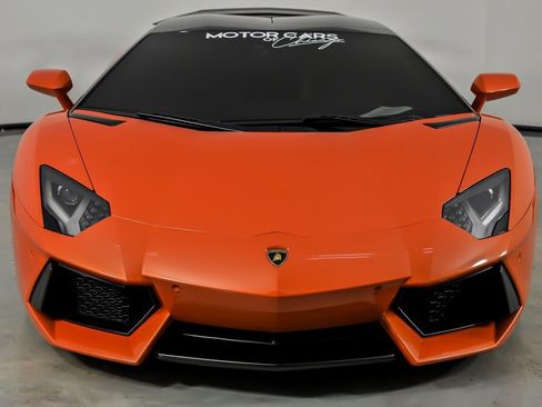 Used 2014 Lamborghini Aventador LP 700-4 AWD/4WD image 6