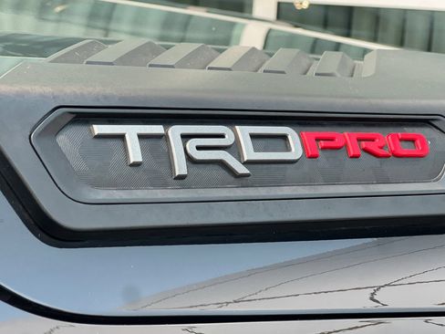Certified 2024 Toyota Sequoia TRD Pro AWD/4WD image 24