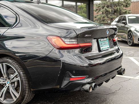 Used 2019 BMW 330i xDrive Sedan AWD/4WD image 14