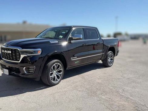 New 2026 RAM 1500 Tungsten w/ Off Road Group image 1