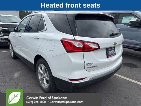 Used 2018 Chevrolet Equinox Premier image 11