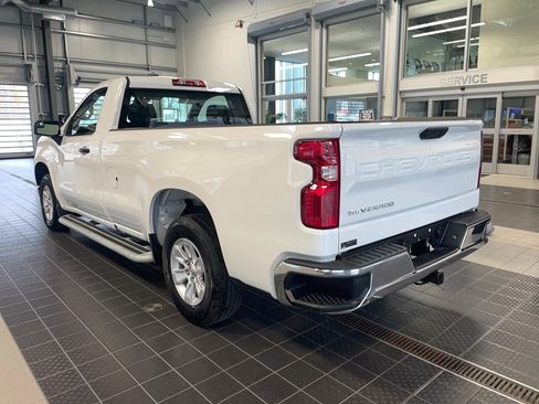 Used 2024 Chevrolet Silverado 1500 W/T w/ WT Fleet Convenience Package image 15