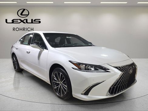 New 2025 Lexus ES 350 350 image 3