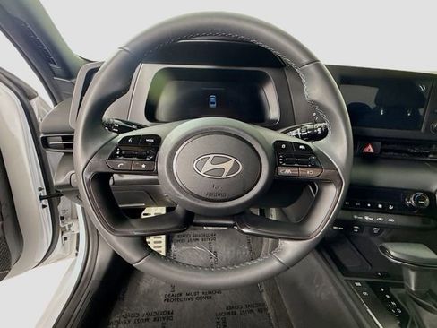 Used 2025 Hyundai Elantra Sport w/ Cargo Package FWD image 11