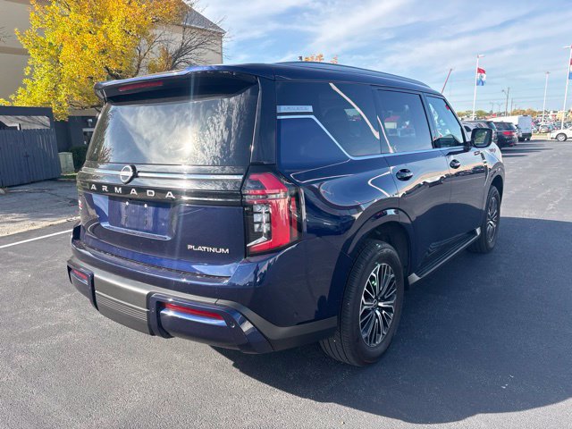 Used 2025 Nissan Armada Platinum AWD/4WD image 10