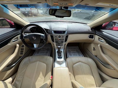 Used 2013 Cadillac CTS Luxury image 14