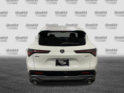 Used 2025 Acura ADX A-Spec image 8