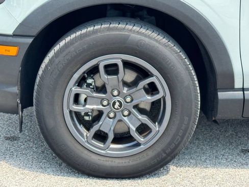 Used 2024 Ford Bronco Sport Big Bend w/ Convenience Package AWD/4WD image 37