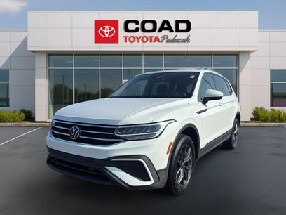 Used 2024 Volkswagen Tiguan SE