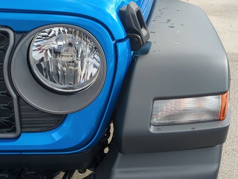 New 2026 Jeep Wrangler Sport S image 10