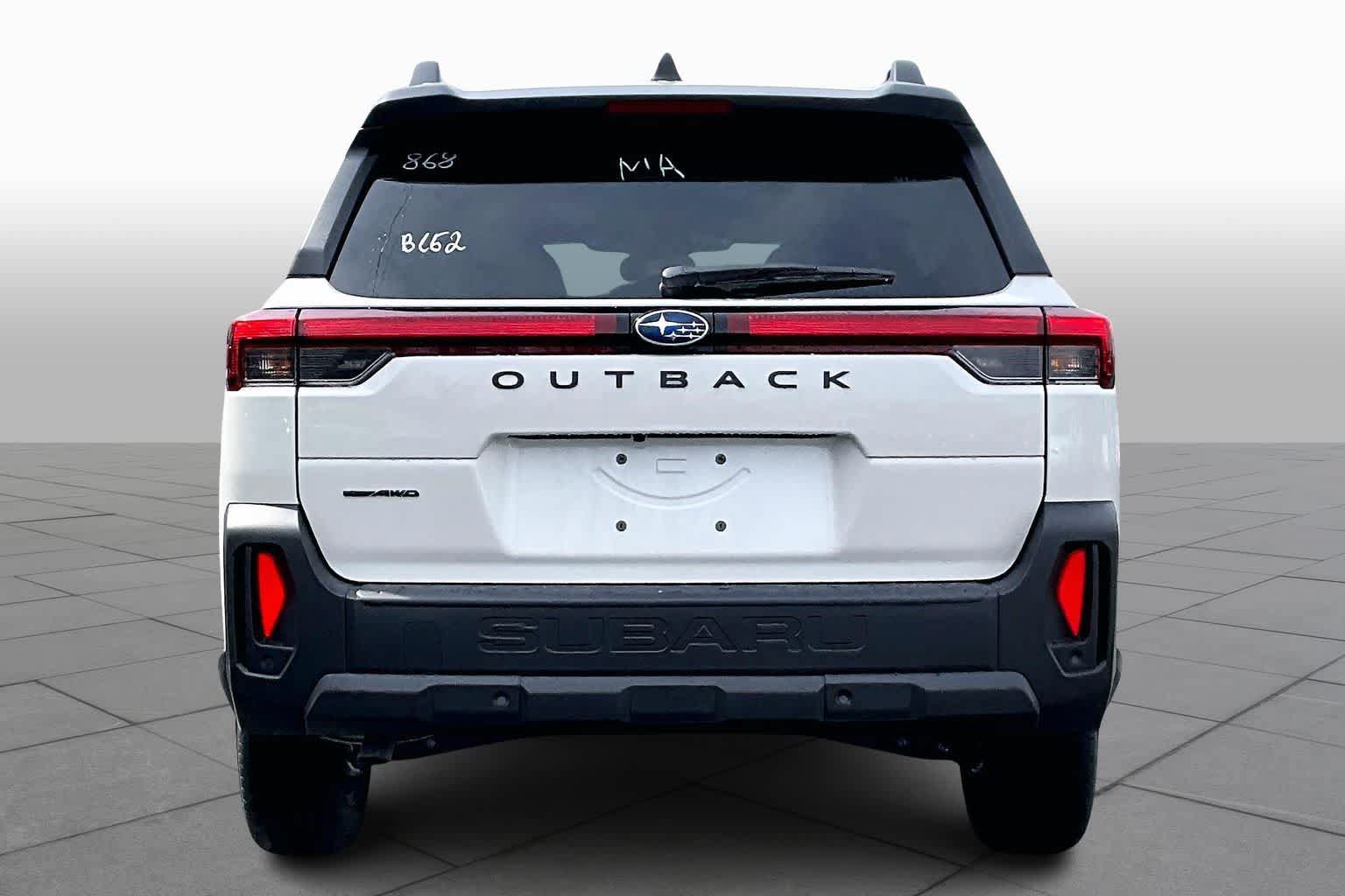 New 2026 Subaru Outback Premium AWD/4WD image 4