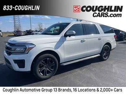 Used 2022 Ford Expedition Max XLT