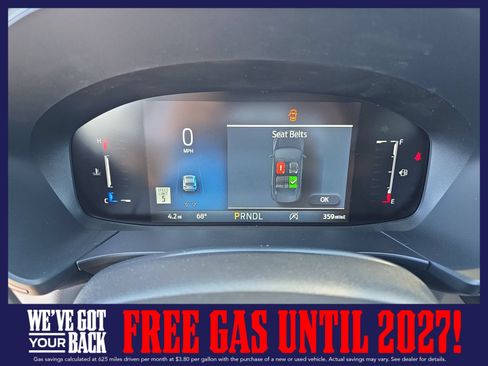New 2026 Ford Escape Active w/ Tech Pack #1 FWD image 25