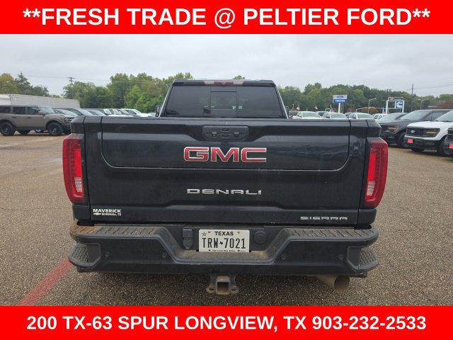 Used 2022 GMC Sierra 3500 Denali AWD/4WD image 11
