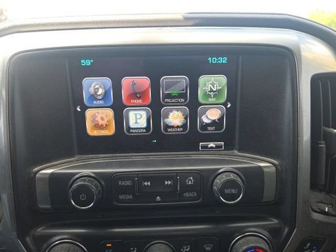 Used 2016 Chevrolet Silverado 1500 LTZ w/ LTZ Plus Package AWD/4WD image 27