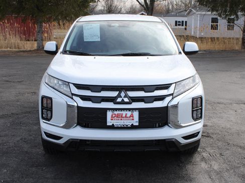 New 2026 Mitsubishi Outlander Sport ES image 2