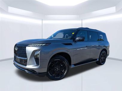New 2027 INFINITI QX80 Sensory w/ Sport Exterior Package