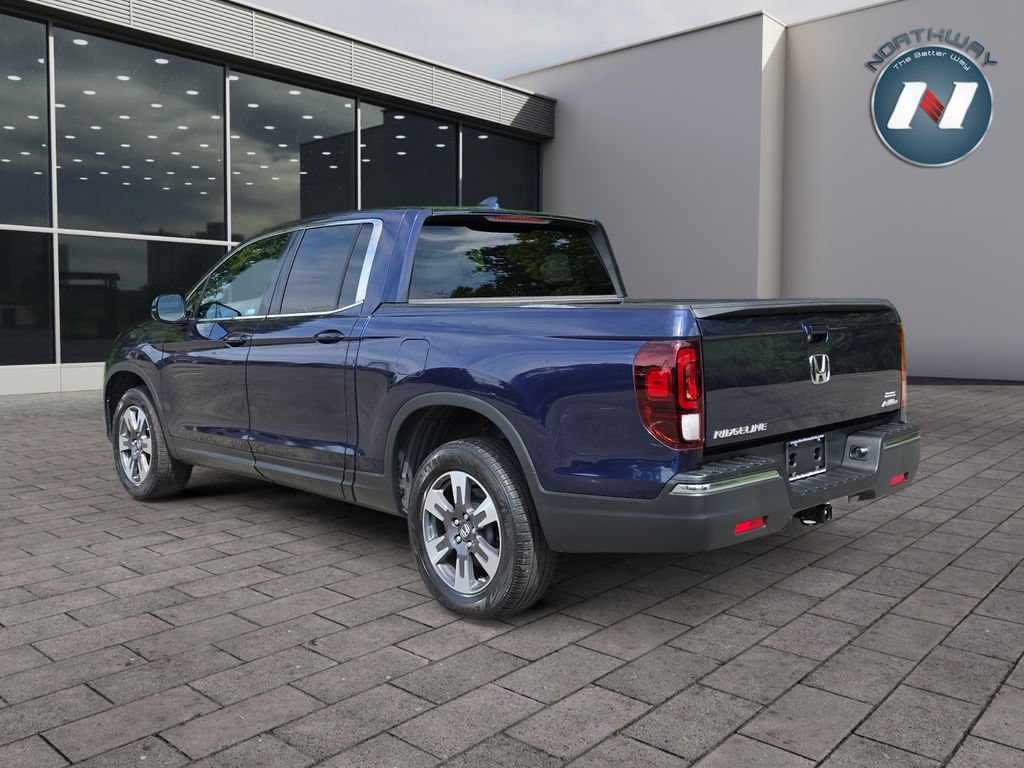 Used 2018 Honda Ridgeline RTL image 3