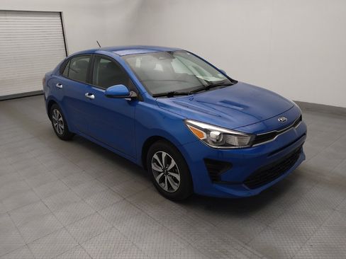 Used 2021 Kia Rio S w/ Technology Package FWD image 13