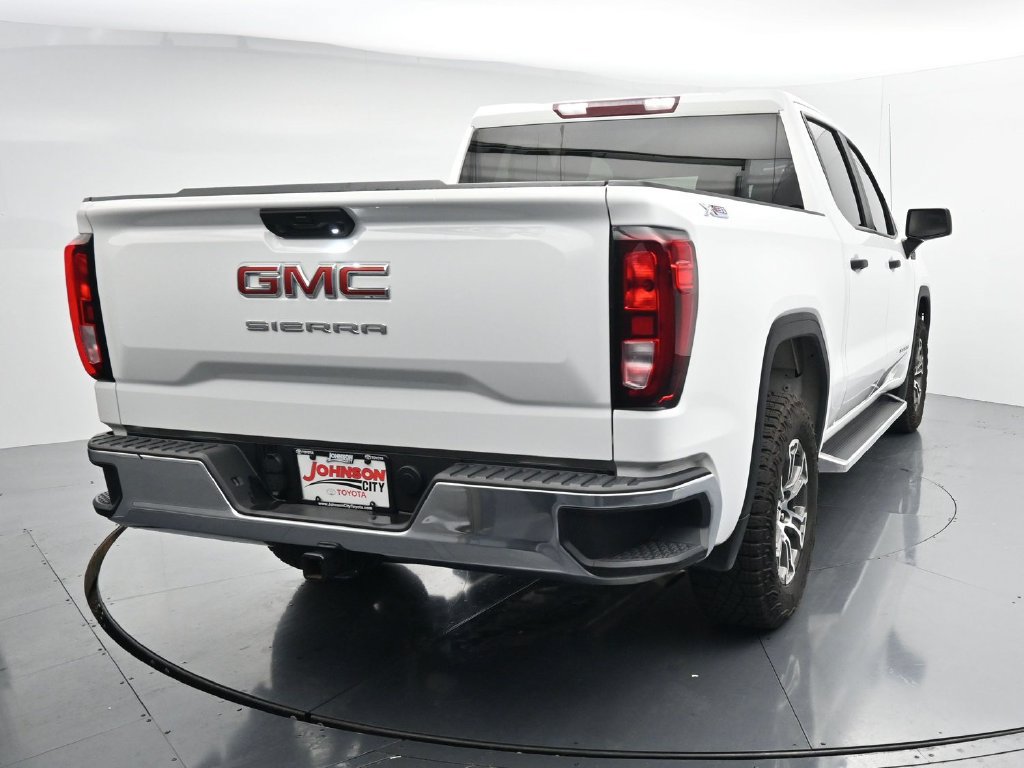 Used 2025 GMC Sierra 1500 Pro w/ Pro Value Package AWD/4WD image 6