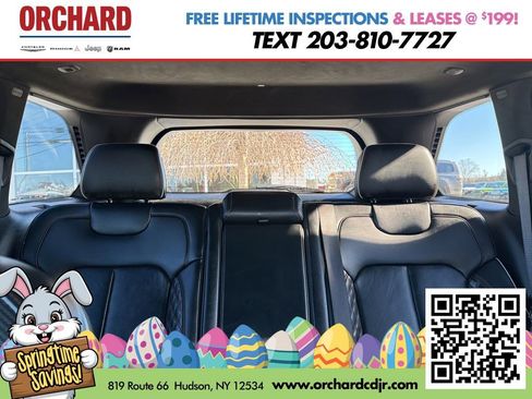 Used 2025 Jeep Grand Cherokee Summit AWD/4WD image 43