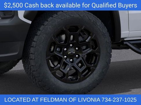 New 2026 Chevrolet Colorado Trail Boss image 10