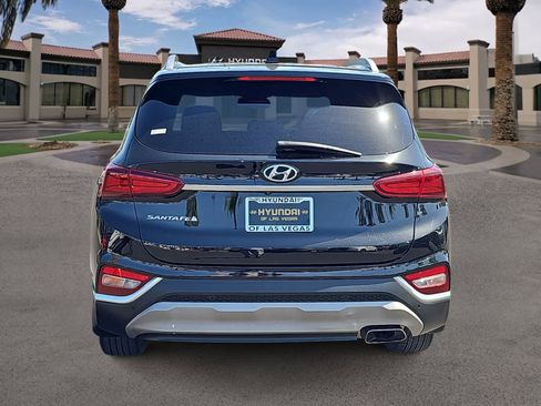 Used 2020 Hyundai Santa Fe SEL w/ Convenience Package FWD image 7