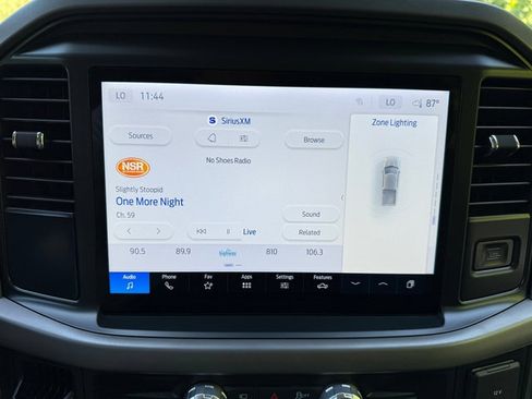 Used 2025 Ford F150 XLT w/ Equipment Group 301A Standard AWD/4WD image 19