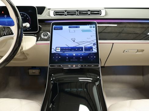 Used 2024 Mercedes-Benz Maybach S 580 S 580 4MATIC Sedan 4D image 49