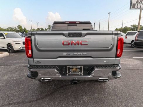Used 2021 GMC Sierra 1500 SLT AWD/4WD image 8