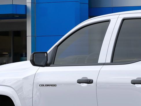 New 2026 Chevrolet Colorado W/T RWD image 12