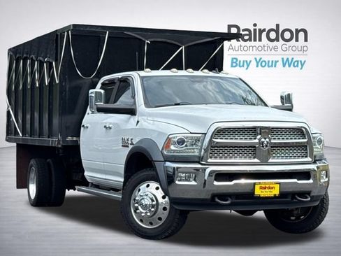 Used 2016 RAM 5500 Laramie AWD/4WD image 1