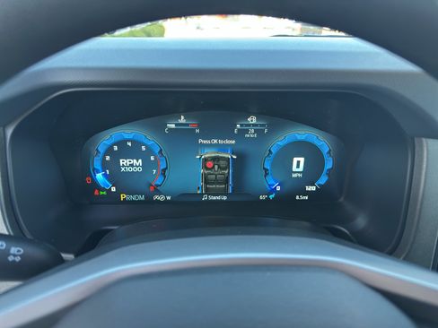 New 2025 Ford Bronco 2-Door w/ Sasquatch Package image 16